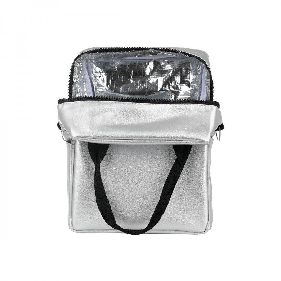 Εστία Τσάντα Φαγητού Ισοθερμική 7lt Brushed (01-41793) Εστία Τσάντα Φαγητού Ισοθερμική 7lt Brushed (01-41793)