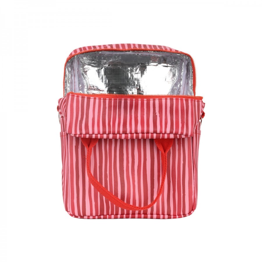 Εστία Τσάντα Φαγητού Ισοθερμική 7lt Viva Stripe (01-41823) Εστία Τσάντα Φαγητού Ισοθερμική 7lt Viva Stripe (01-41823)