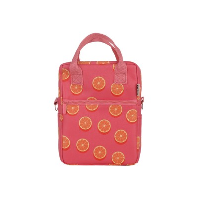 Εστία Τσάντα Φαγητού Ισοθερμική 7lt  Orange Pop (01-41854)