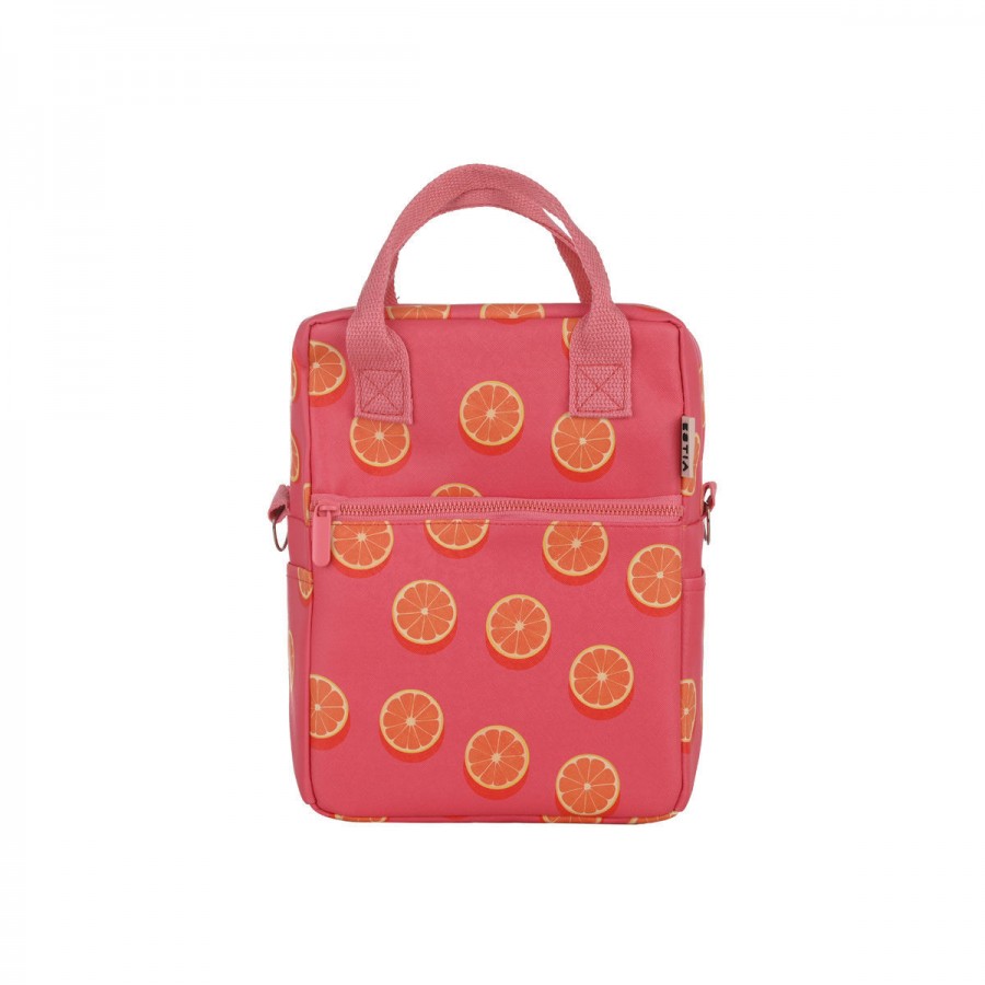 Εστία Τσάντα Φαγητού Ισοθερμική 7lt Orange Pop (01-41854) Εστία Τσάντα Φαγητού Ισοθερμική 7lt Orange Pop (01-41854)