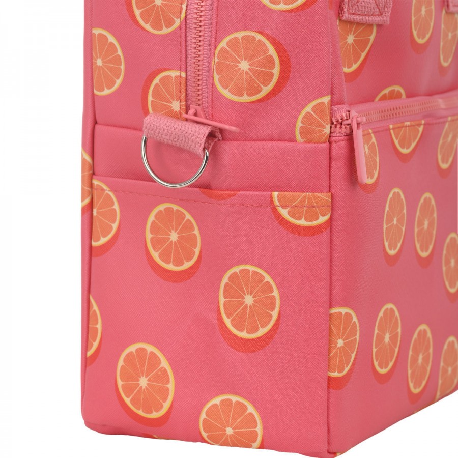 Εστία Τσάντα Φαγητού Ισοθερμική 7lt Orange Pop (01-41854) Εστία Τσάντα Φαγητού Ισοθερμική 7lt Orange Pop (01-41854)