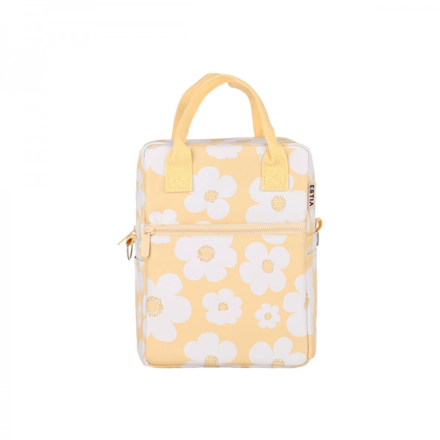 Εστία Τσάντα Φαγητού Ισοθερμική 7lt Yellow Daisy (01-41885) Εστία Τσάντα Φαγητού Ισοθερμική 7lt Yellow Daisy (01-41885)