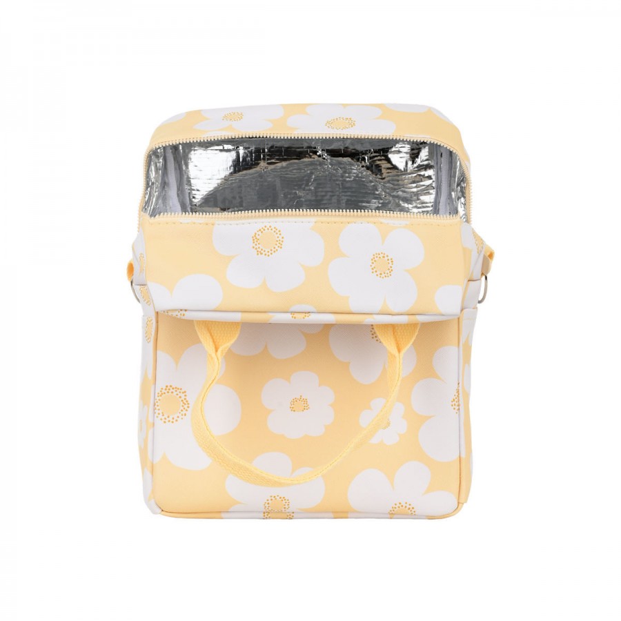 Εστία Τσάντα Φαγητού Ισοθερμική 7lt Yellow Daisy (01-41885) Εστία Τσάντα Φαγητού Ισοθερμική 7lt Yellow Daisy (01-41885)