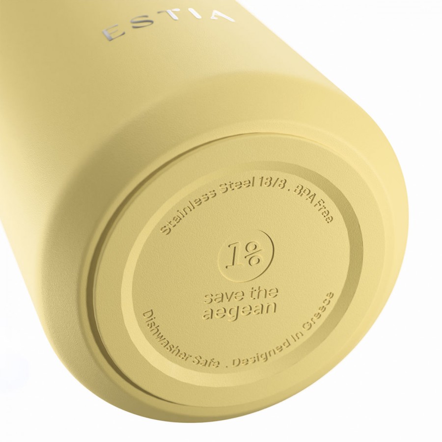 Estia θερμός Flow Save The Aegean 500ml Sunbeam (01-41946) Estia θερμός Flow Save The Aegean 500ml Sunbeam (01-41946)