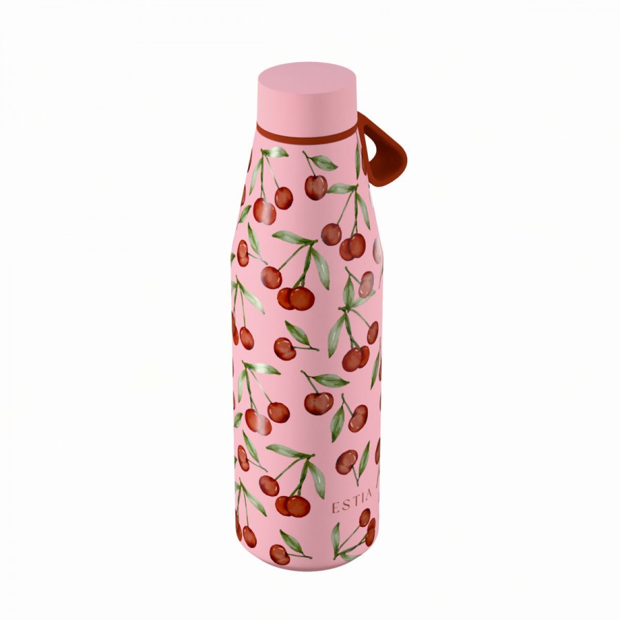 Estia θερμός Flow Save The Aegean 500ml Cherry Rose (01-41991) Estia θερμός Flow Save The Aegean 500ml Cherry Rose (01-41991)