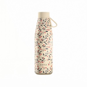 Estia θερμός Flow Save The Aegean 500ml Bloom Beige (01-42028)