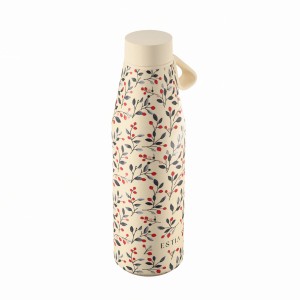 Estia θερμός Flow Save The Aegean 500ml Bloom Beige (01-42028)