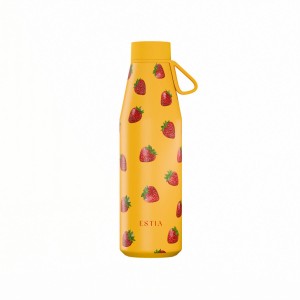 Estia θερμός Flow Save The Aegean 500ml Berry Bright (01-42042)
