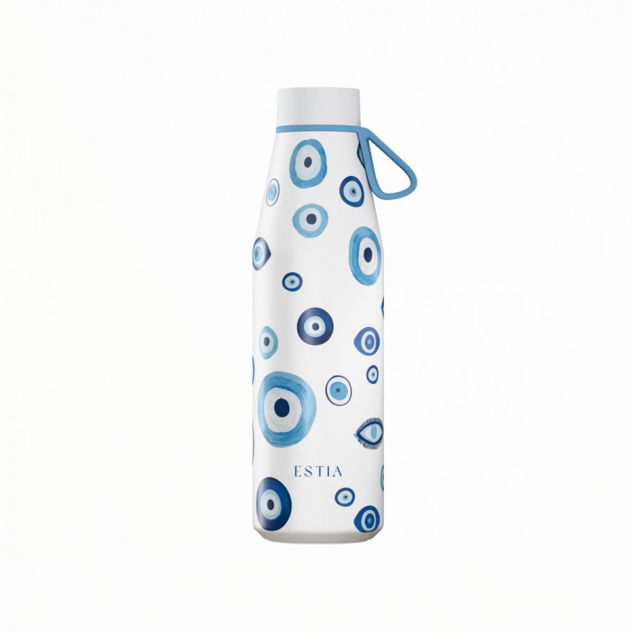 Estia θερμός Flow Save The Aegean 500ml Spirit of Luck (01-42073)