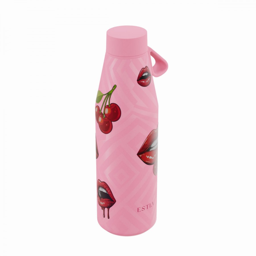 Estia θερμός Flow Save The Aegean 500ml Blush Pop (01-42080) Estia θερμός Flow Save The Aegean 500ml Blush Pop (01-42080)
