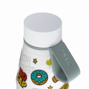 Estia θερμός Flow Save The Aegean 500ml Urban Vibes (01-42110)