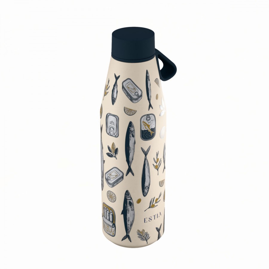 Estia θερμός Flow Save The Aegean 500ml Salt Life (01-42127)