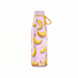 Estia θερμός Flow Save The Aegean 500ml Banana Mood (01-42172)