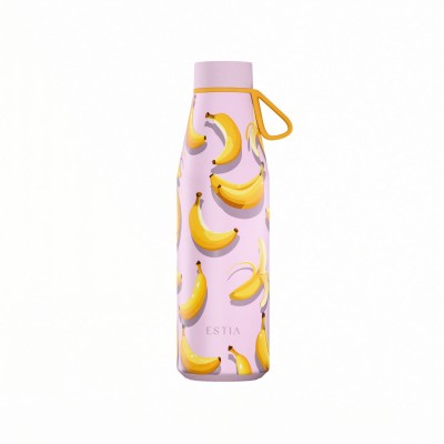 Estia θερμός Flow Save The Aegean 500ml Banana Mood (01-42172)