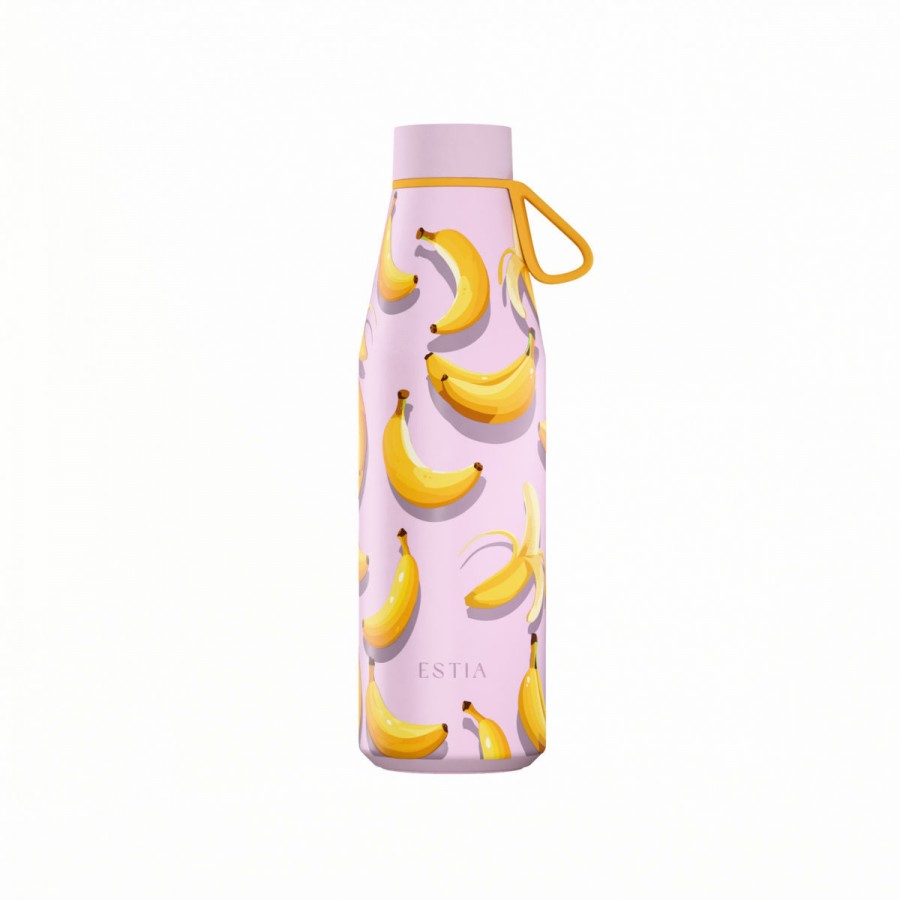 Estia θερμός Flow Save The Aegean 500ml Banana Mood (01-42172)