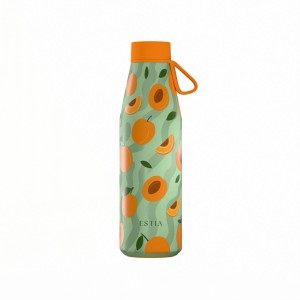 Estia θερμός Flow Save The Aegean 500ml Peach Garden (01-42202)