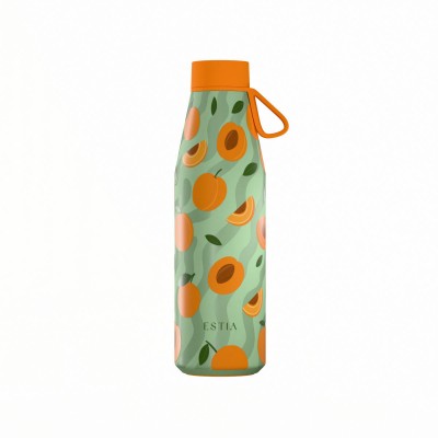 Estia θερμός Flow Save The Aegean 500ml Peach Garden (01-42202)