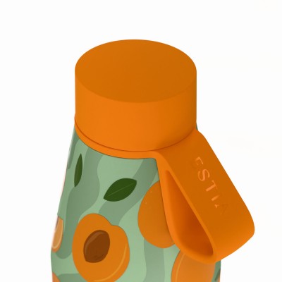 Estia θερμός Flow Save The Aegean 500ml Peach Garden (01-42202)