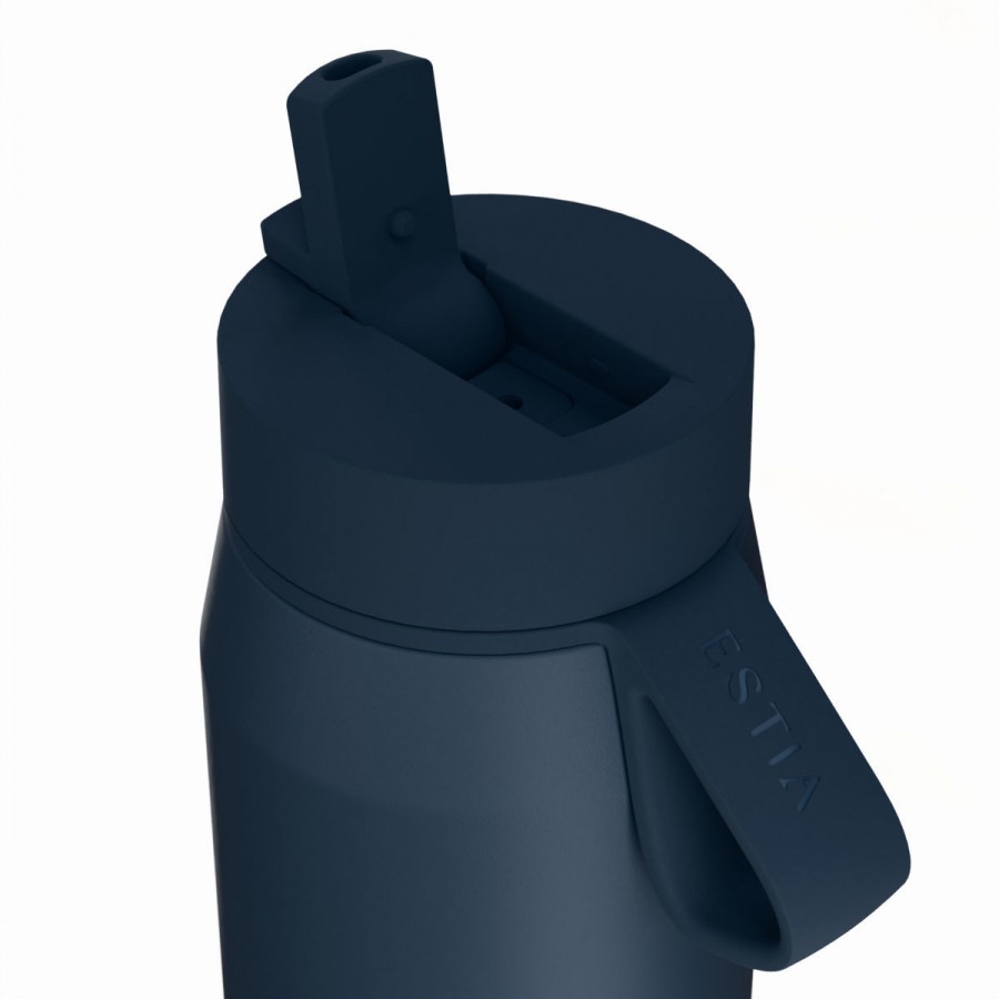 Estia θερμός Pulse Save The Aegean 500ml Indigo (01-42219) Estia θερμός Pulse Save The Aegean 500ml Indigo (01-42219)