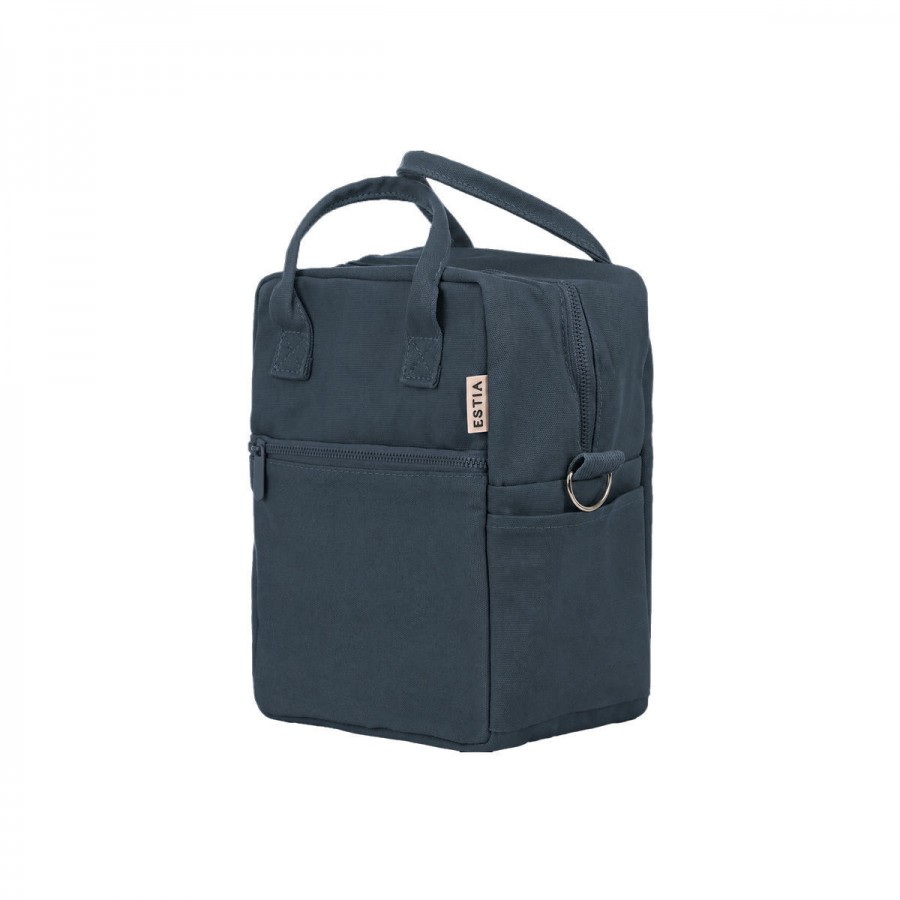 Εστία Τσάντα Φαγητού Ισοθερμική 7lt Indigo (01-42226) Εστία Τσάντα Φαγητού Ισοθερμική 7lt Indigo (01-42226)