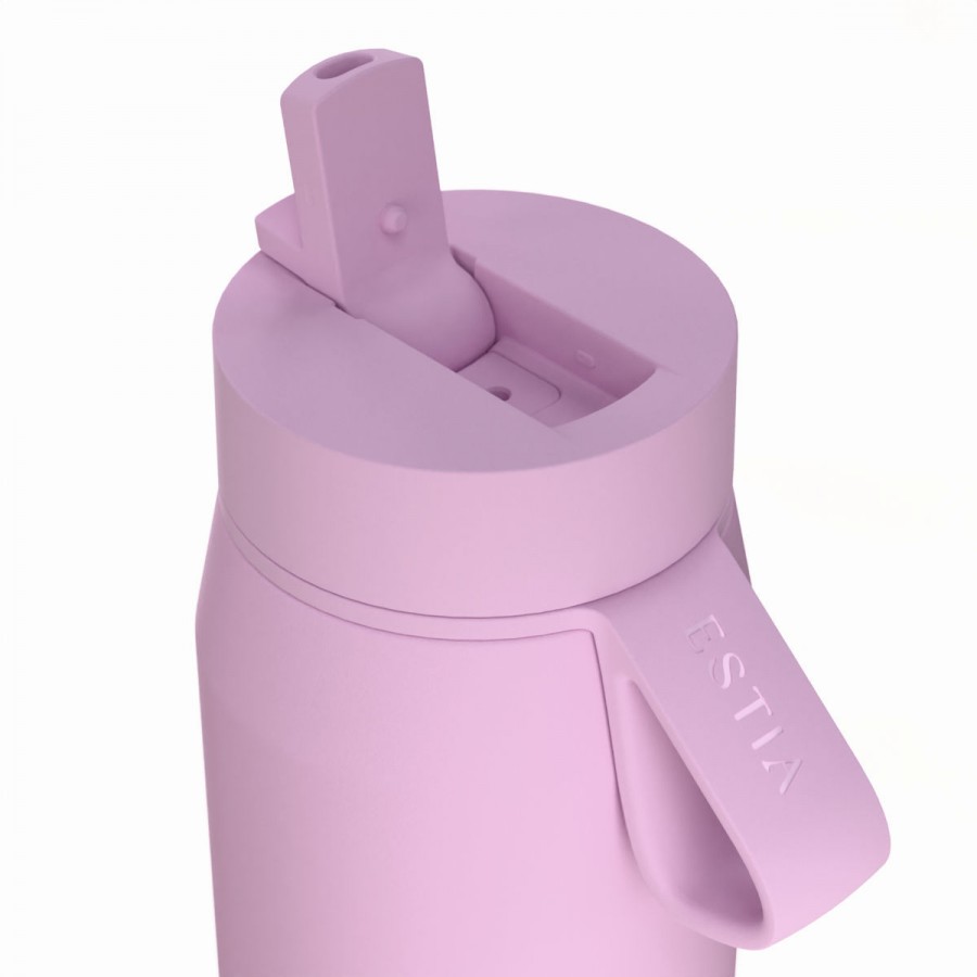 Estia θερμός Pulse Save The Aegean 500ml Levander (01-42240) Estia θερμός Pulse Save The Aegean 500ml Levander (01-42240)