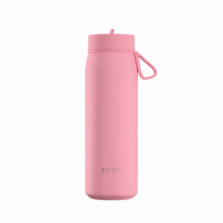 Estia θερμός Pulse Save The Aegean 500ml Rose (01-42417) Estia θερμός Pulse Save The Aegean 500ml Rose (01-42417)