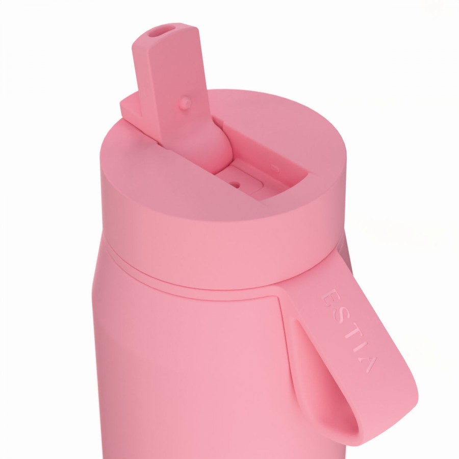 Estia θερμός Pulse Save The Aegean 500ml Rose (01-42417) Estia θερμός Pulse Save The Aegean 500ml Rose (01-42417)