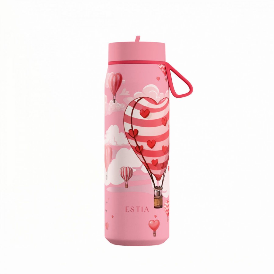 Estia θερμός Pulse Save The Aegean 500ml Love Ascend (01-42455) Estia θερμός Pulse Save The Aegean 500ml Love Ascend (01-42455)