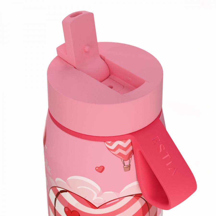Estia θερμός Pulse Save The Aegean 500ml Love Ascend (01-42455) Estia θερμός Pulse Save The Aegean 500ml Love Ascend (01-42455)