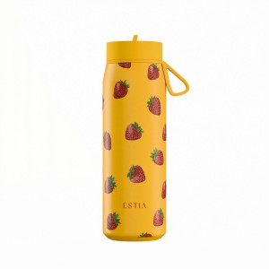 Estia θερμός Pulse Save The Aegean 500ml Berry Bright (01-42493)