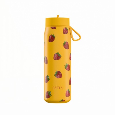 Estia θερμός Pulse Save The Aegean 500ml Berry Bright (01-42493)