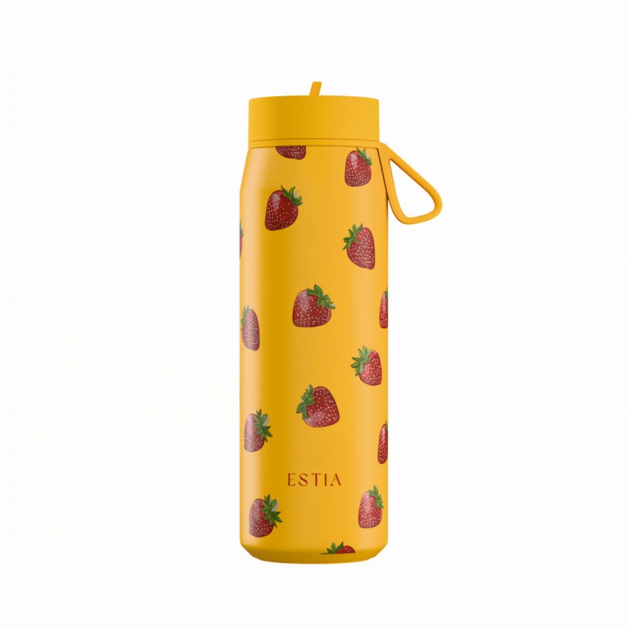 Estia θερμός Pulse Save The Aegean 500ml Berry Bright (01-42493) Estia θερμός Pulse Save The Aegean 500ml Berry Bright (01-42493)