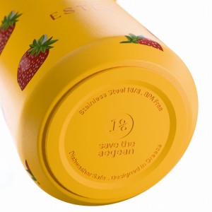 Estia θερμός Pulse Save The Aegean 500ml Berry Bright (01-42493)