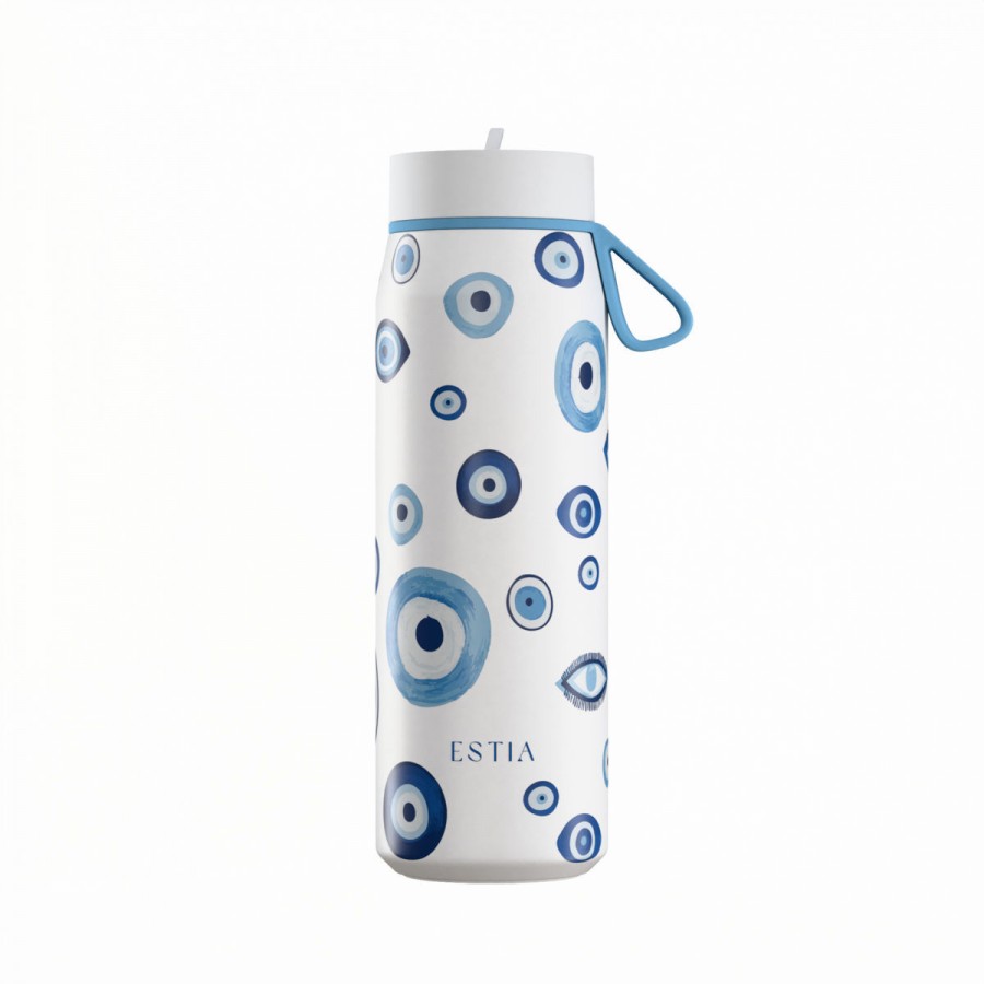 Estia θερμός Pulse Save The Aegean 500ml Spirit Of Luck (01-42523) Estia θερμός Pulse Save The Aegean 500ml Spirit Of Luck (01-42523)