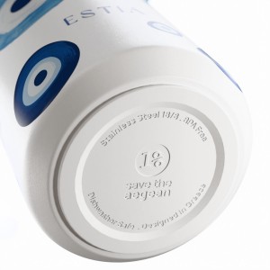 Estia θερμός Pulse Save The Aegean 500ml Spirit Of Luck (01-42523)