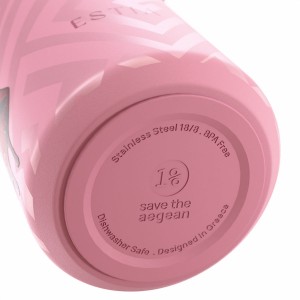 Estia θερμός Pulse Save The Aegean 500ml Blush Pop (01-42547)