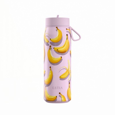 Estia θερμός Pulse Save The Aegean 500ml Banana Mood (01-42639)