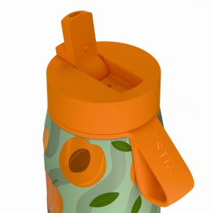 Estia θερμός Pulse Save The Aegean 500ml Peach Garden (01-42660)