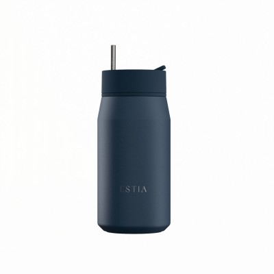 Estia θερμός Save The Aegean Lens 360ml Indigo (01-42790)