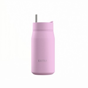 Estia θερμός Save The Aegean Lens 360ml Levander (01-42813)