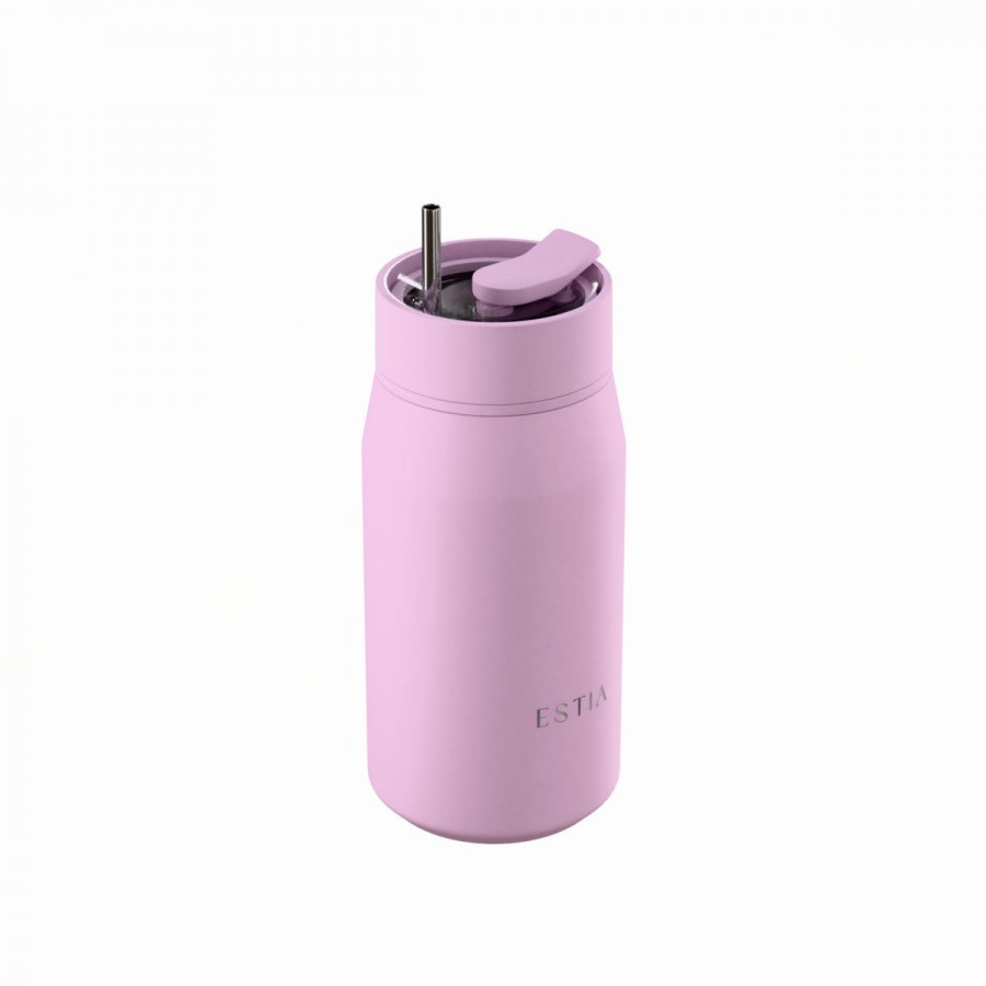 Estia θερμός Save The Aegean Lens 360ml Levander (01-42813) Estia θερμός Save The Aegean Lens 360ml Levander (01-42813)
