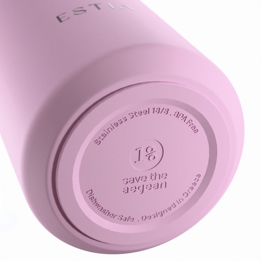Estia θερμός Save The Aegean Lens 360ml Levander (01-42813) Estia θερμός Save The Aegean Lens 360ml Levander (01-42813)