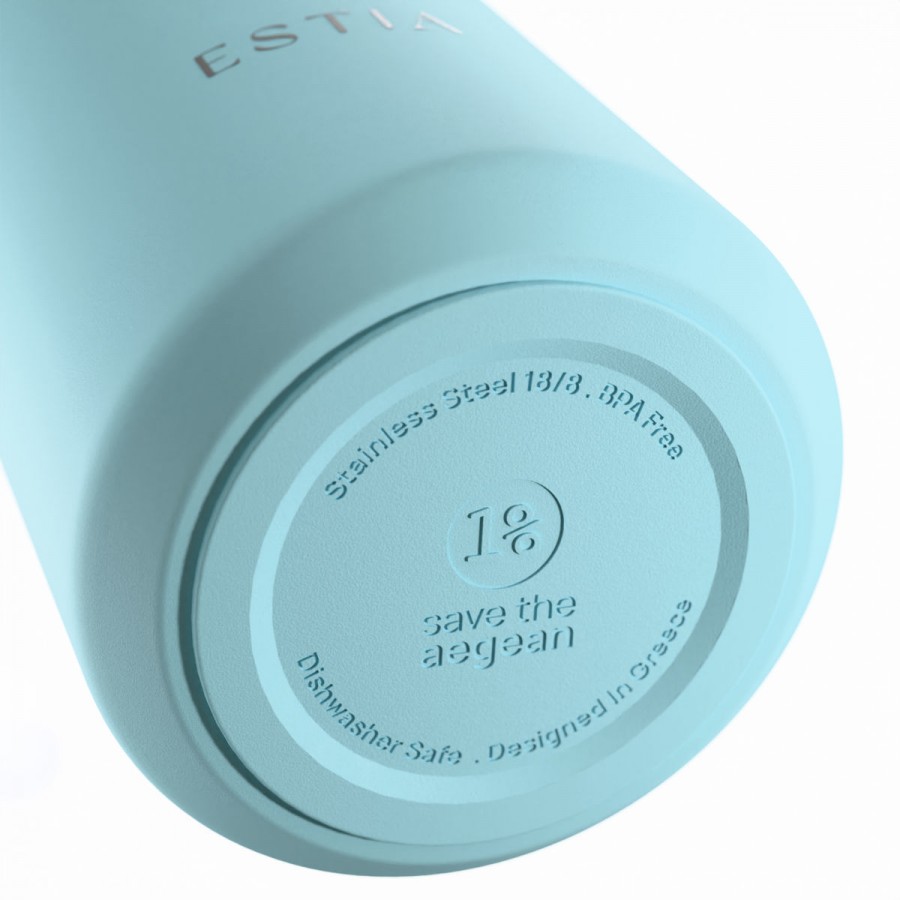 Estia θερμός Save The Aegean Lens 360ml Artic (01-42851) Estia θερμός Save The Aegean Lens 360ml Artic (01-42851)