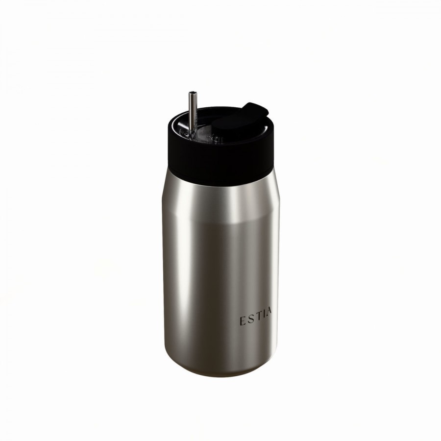 Estia θερμός Save The Aegean Lens 360ml Brushed (01-42875) Estia θερμός Save The Aegean Lens 360ml Brushed (01-42875)