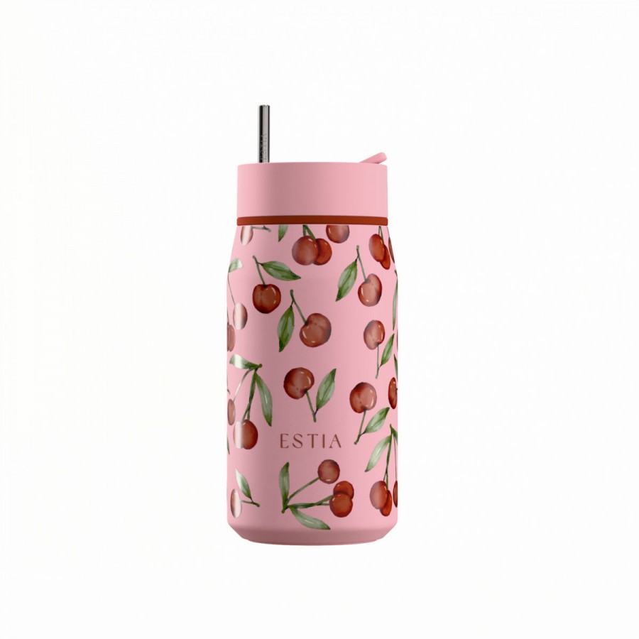 Estia θερμός Save The Aegean Lens 360ml Cherry Rose (01-42882) Estia θερμός Save The Aegean Lens 360ml Cherry Rose (01-42882)