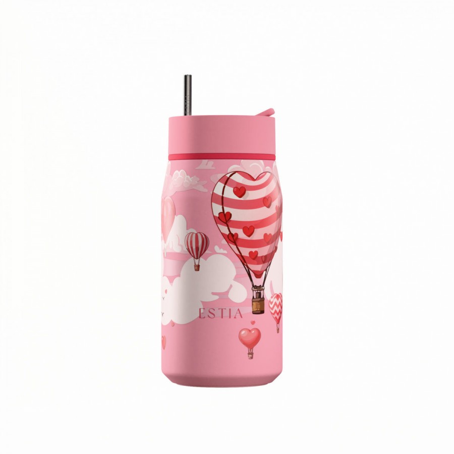 Estia θερμός Save The Aegean Lens 360ml Love Ascend (01-42905) Estia θερμός Save The Aegean Lens 360ml Love Ascend (01-42905)