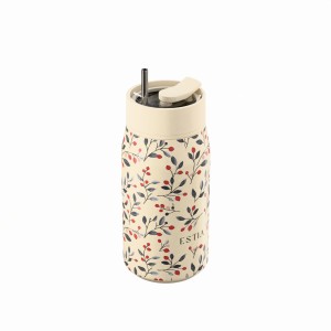 Estia θερμός Save The Aegean Lens 360ml Bloom Beige (01-42912)