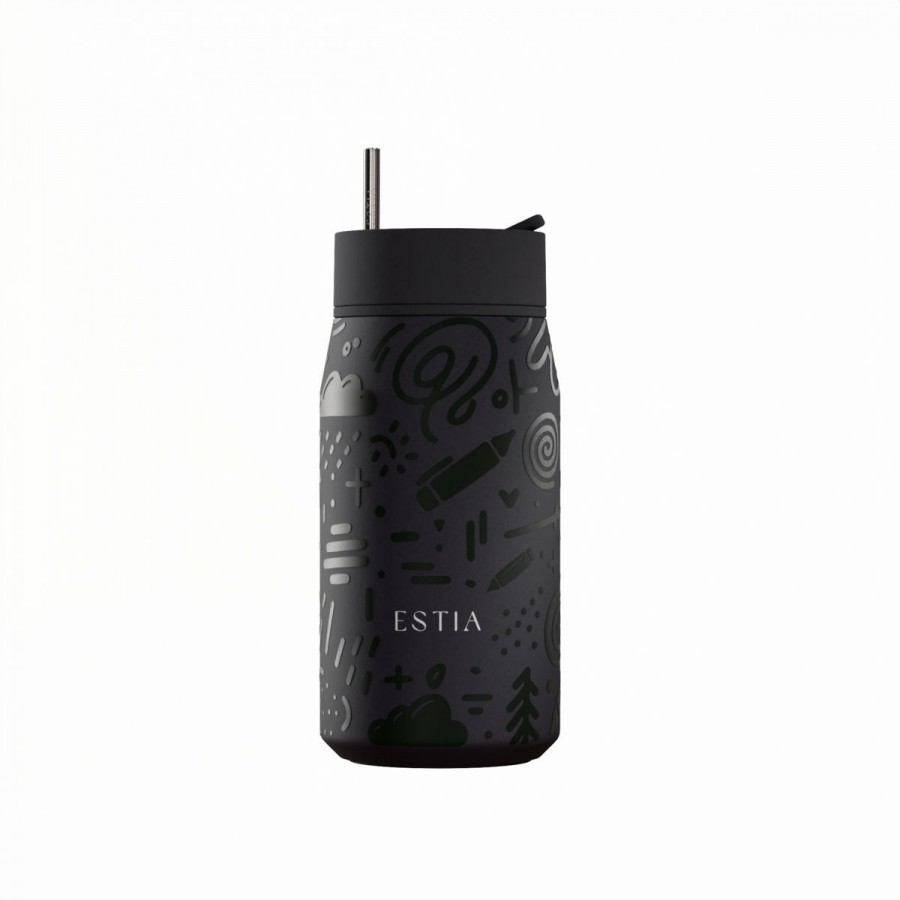 Estia θερμός Save The Aegean Lens 360ml Noir Echo (01-42943) Estia θερμός Save The Aegean Lens 360ml Noir Echo (01-42943)