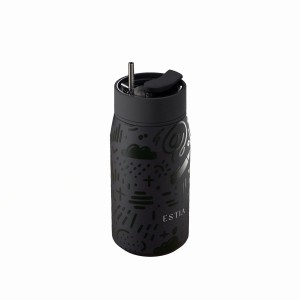 Estia θερμός Save The Aegean Lens 360ml Noir Echo (01-42943)