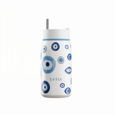 Estia θερμός Save The Aegean Lens 360ml Spirit of Luck (01-42967)